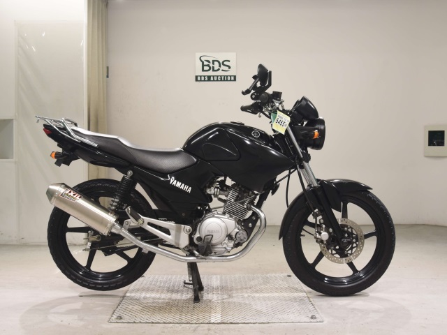 Yamaha YBR125