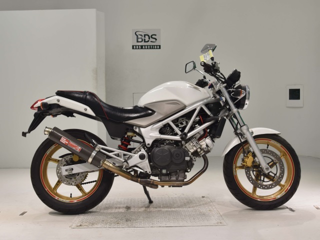 Honda VTR250 2009
