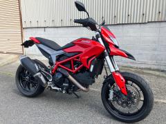 Ducati HYPERMOTARD 821 2016