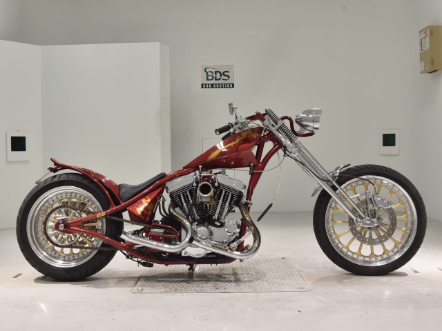 HD SPORTSTER CUSTOM XL1200C 2002