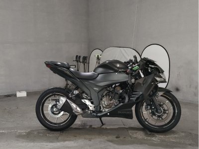 Suzuki GIXXER SF250