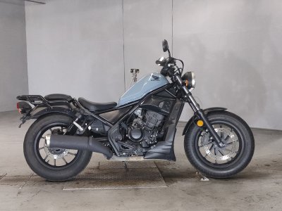 Honda REBEL CMX250 2019