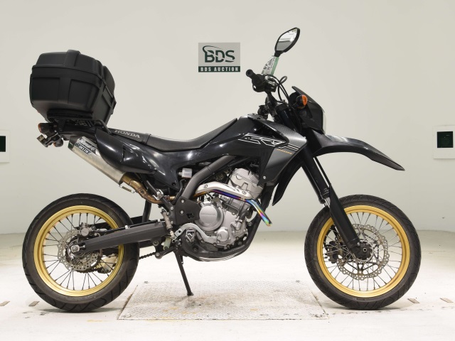 Honda CRF250M 2013