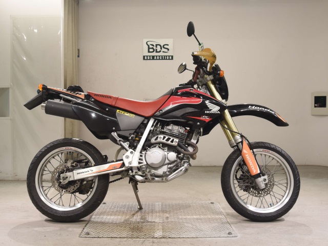 Honda XR250 MOTARD 2003