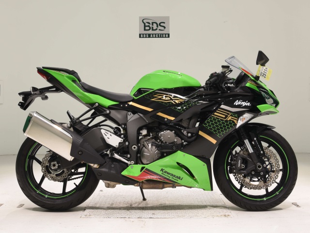 Kawasaki ZX-6RA 2020