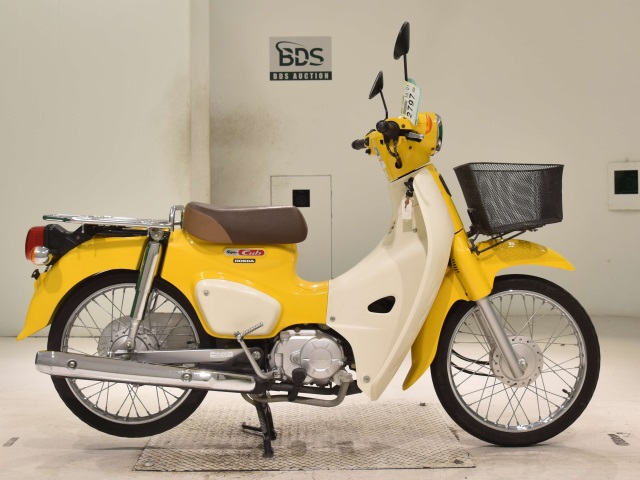 Honda C50-3 2018