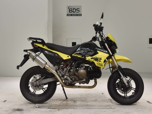 Kawasaki KSR110 2012