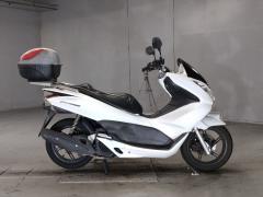 Honda PCX150 2012