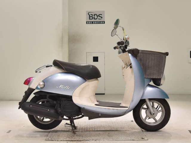 Yamaha VINO MORPHE 2009