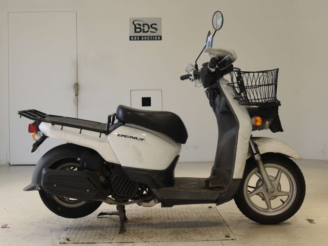Honda BENLY50 2018