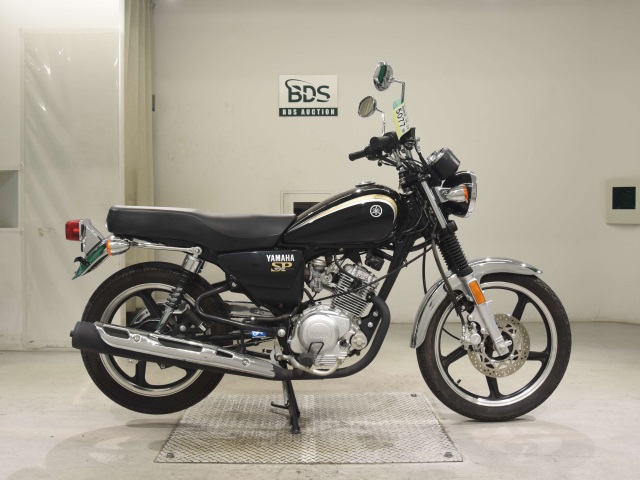 Yamaha YB125SP 2018