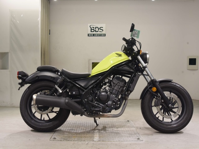 Honda REBEL CMX250 2017