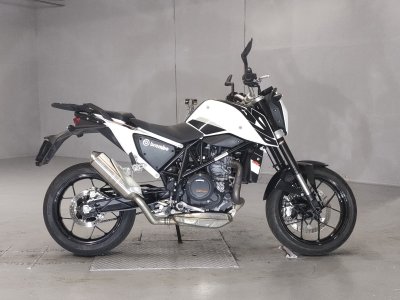 KTM 690 DUKE 2017
