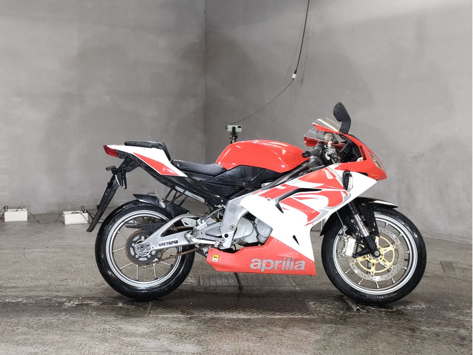 Aprilia RS125 2008