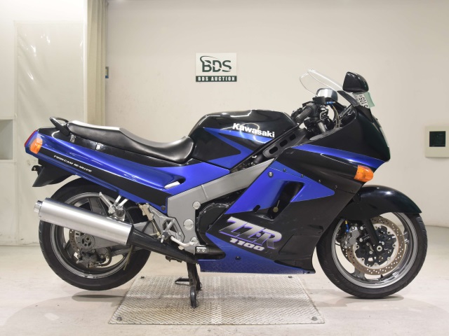 Kawasaki ZZ-R1100 1991