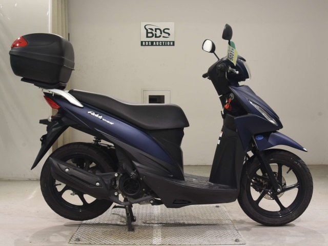 Suzuki ADDRESS V110