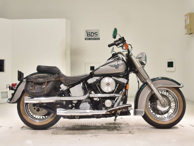 HD HERITAGE SPECIAL FLSTN1340 1996