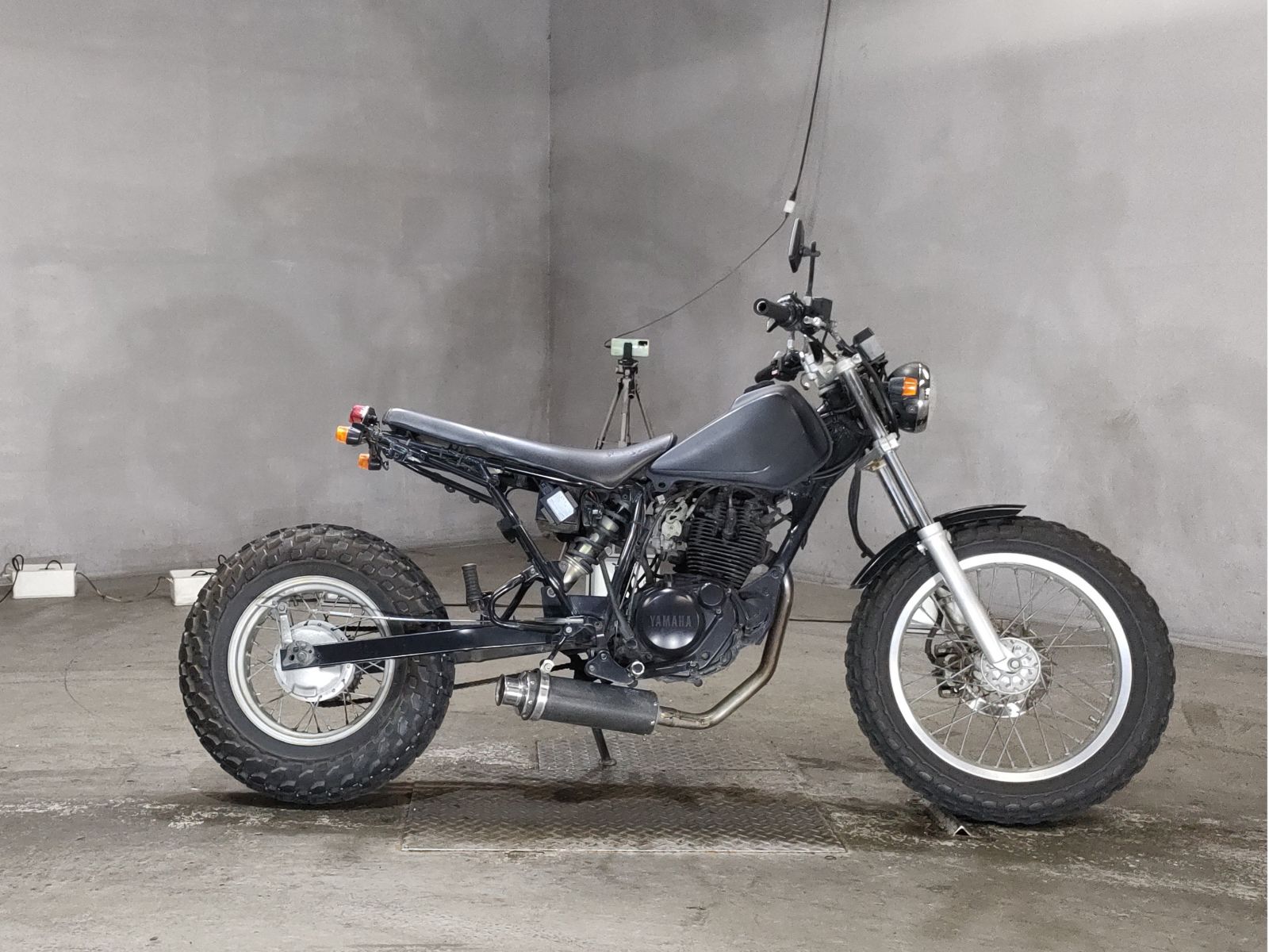 Yamaha TW225 2002