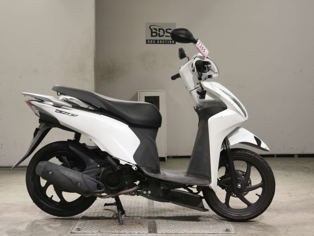 Honda DIO110-2 2019