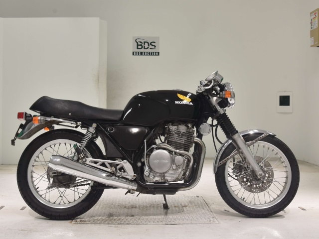 Honda GB400TT 1988