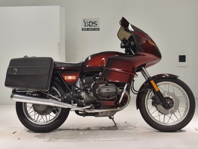 BMW R100RS 1981