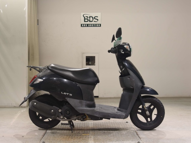 Suzuki LETS