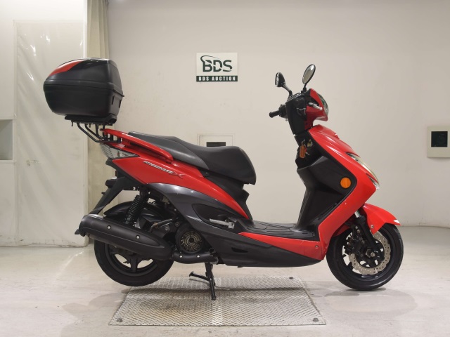 Yamaha CYGNUSXSR-2 2013