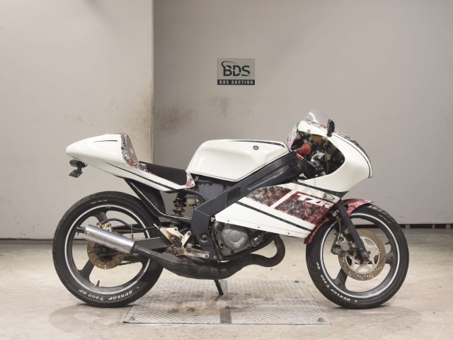 Yamaha TZR125 1992