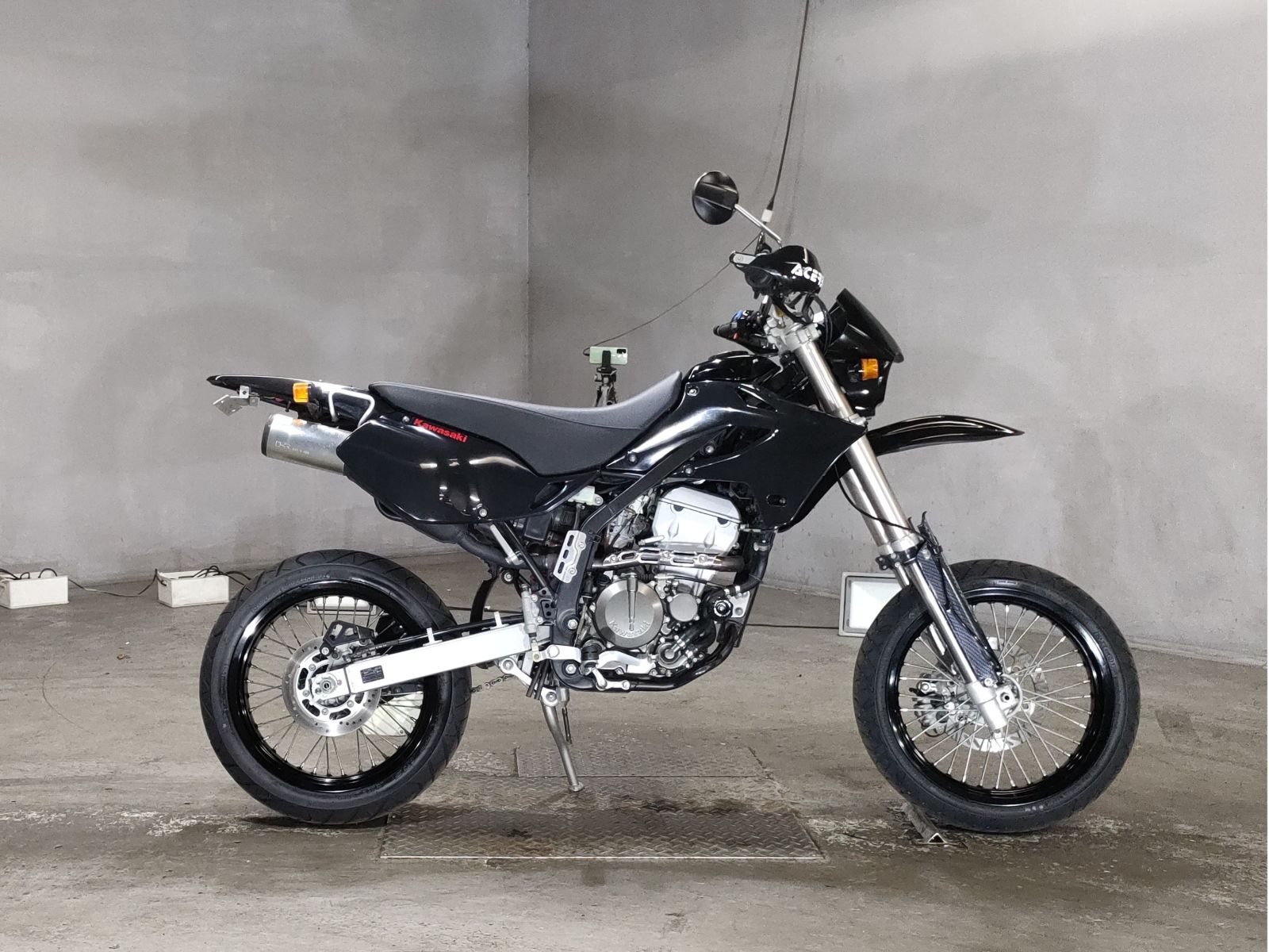 Kawasaki D-TRACKER250 2005