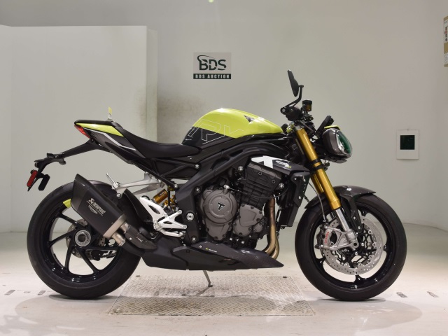 Triumph SPEED TRIPLE RX 2025