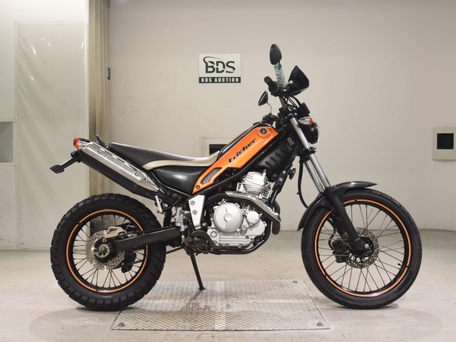 Yamaha TRICKER 2005