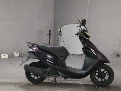 Honda DIO 2011