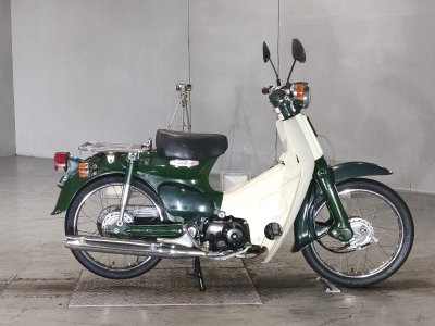 Honda SUPER CUB50 2008