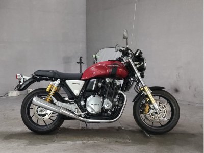 Honda CB1100 2017