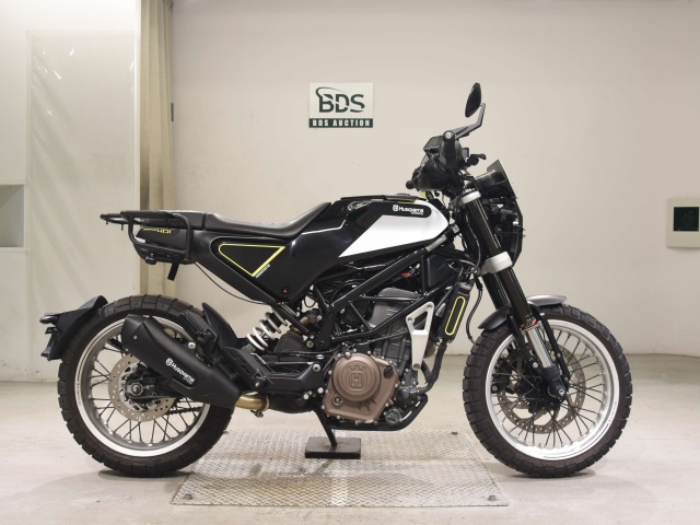 Husqvarna SVARTPILEN 401 2019
