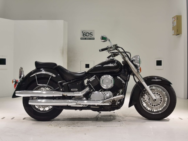 Yamaha DRAGSTAR XVS1100 CLASSIC 2001