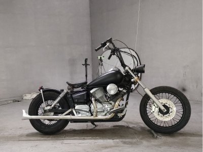 Yamaha DRAGSTAR XVS250 2008