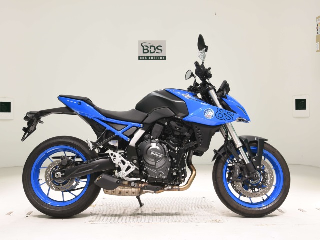 Suzuki GSX-8S 2023