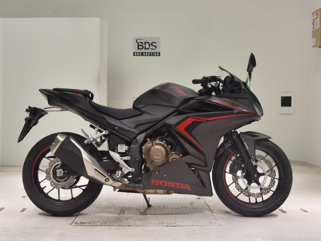 Honda CBR400R 2020