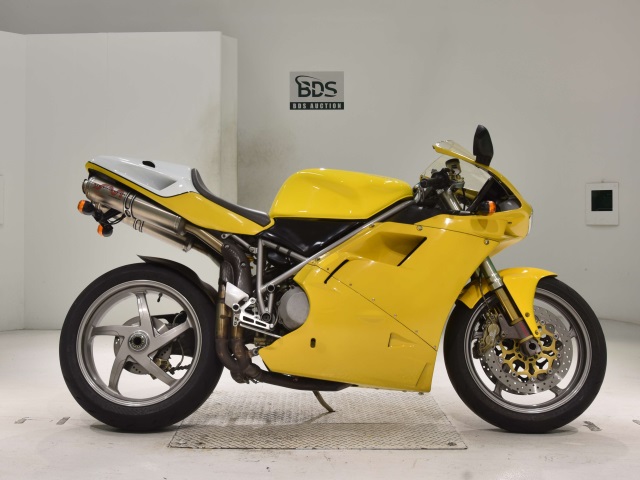 Ducati 996 2002