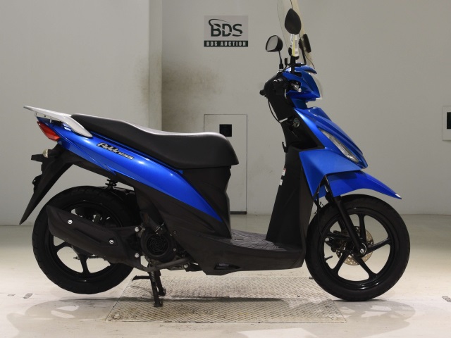 Suzuki ADDRESS V110