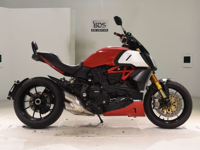 Ducati DIAVEL 1260S 2020
