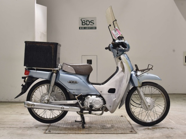 Honda C50-2 2016