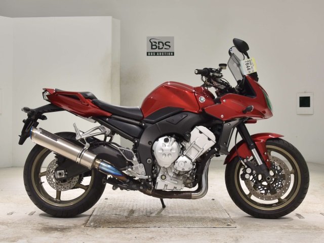 Yamaha FZ1 FAZER 2009