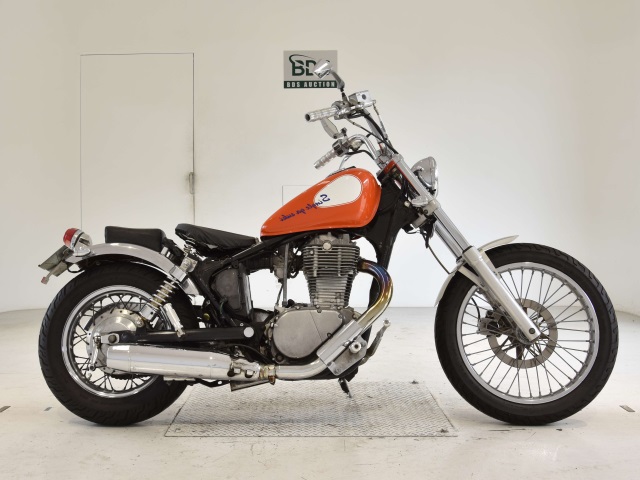 Suzuki SAVAGE400 1993