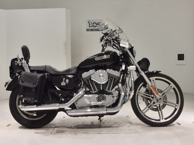 HD SPORTSTER XL1200L 2009