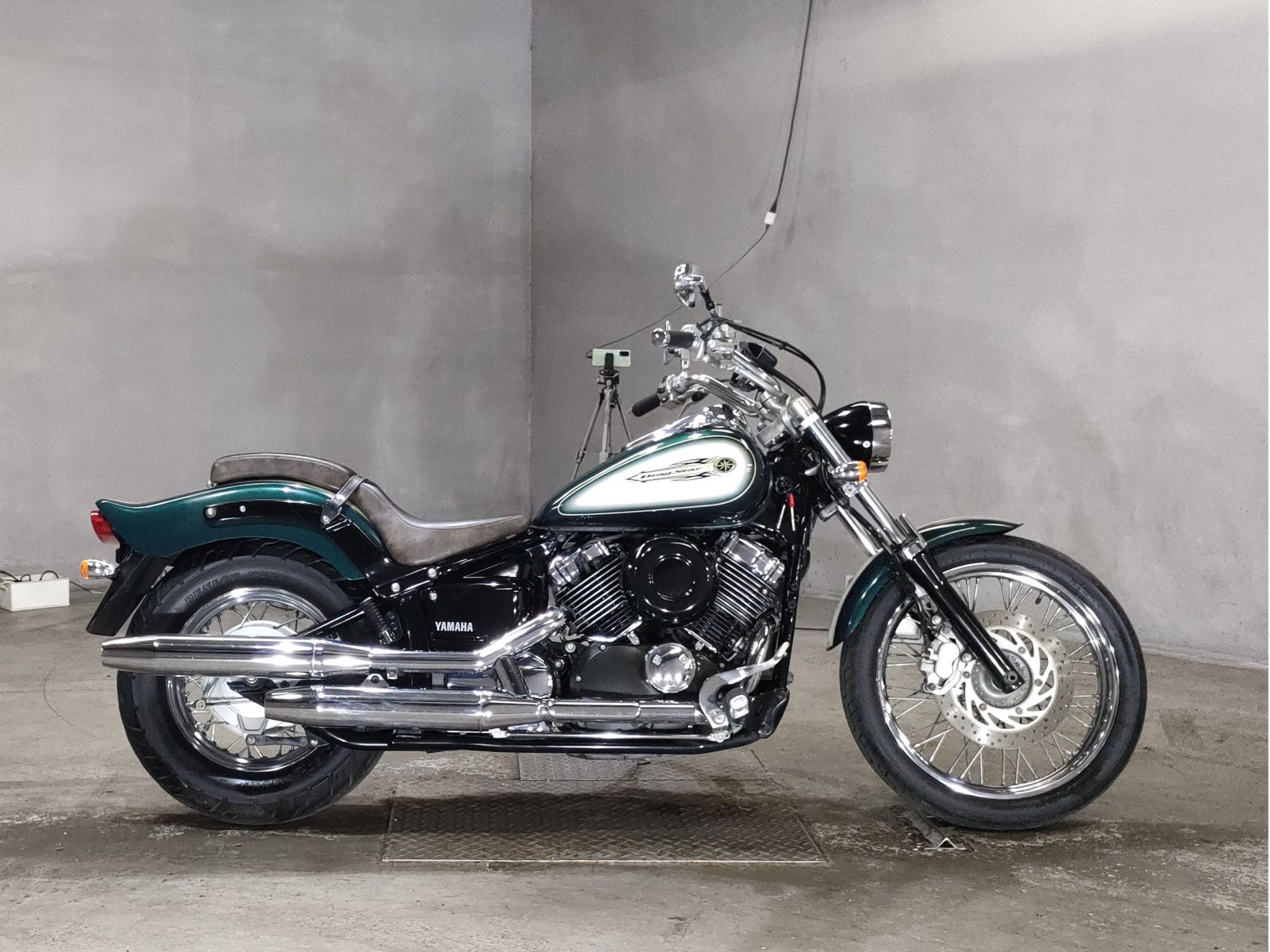 Yamaha DRAGSTAR XVS400 2011