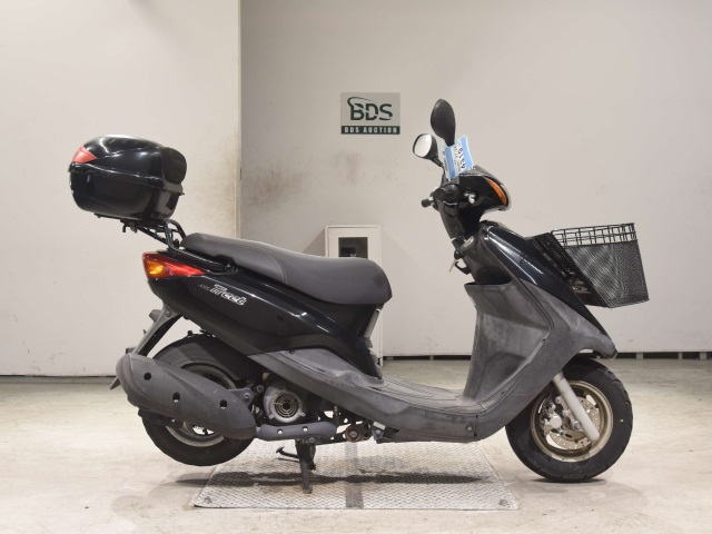 Yamaha AXIS125 2013