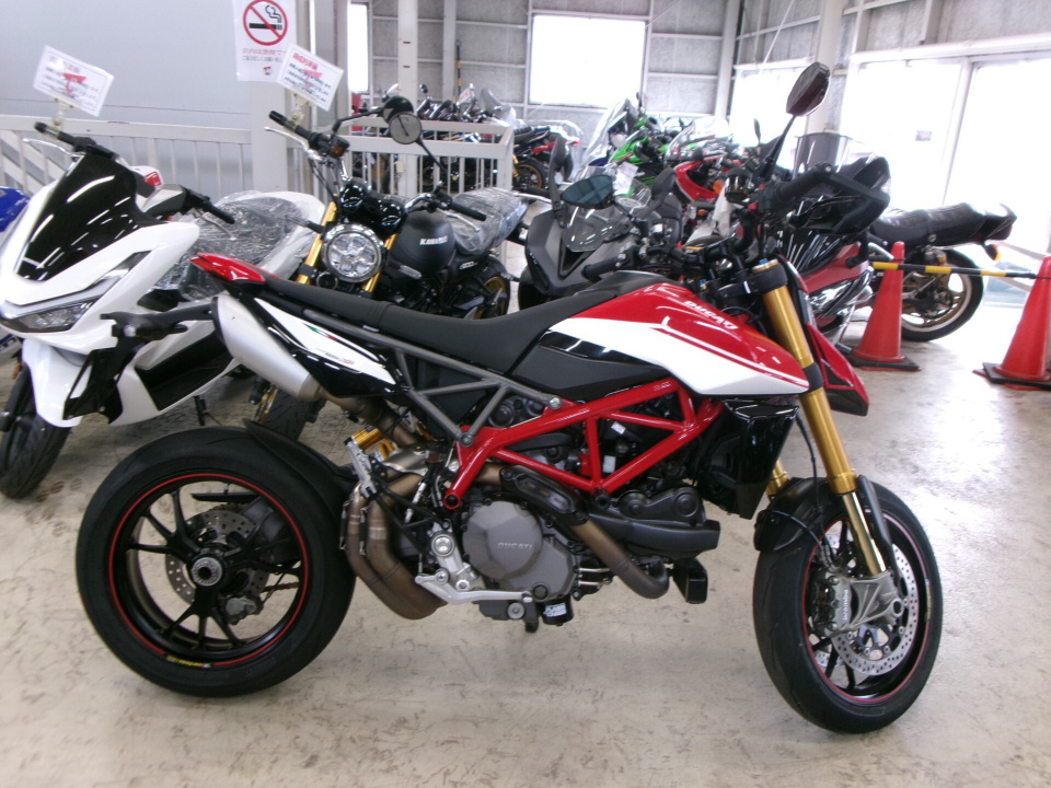 Ducati HYPERMOTARD 950SP 2020