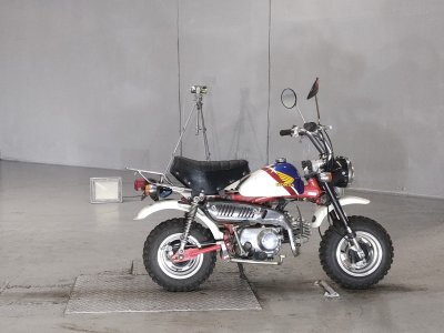 Honda MONKEY 2001